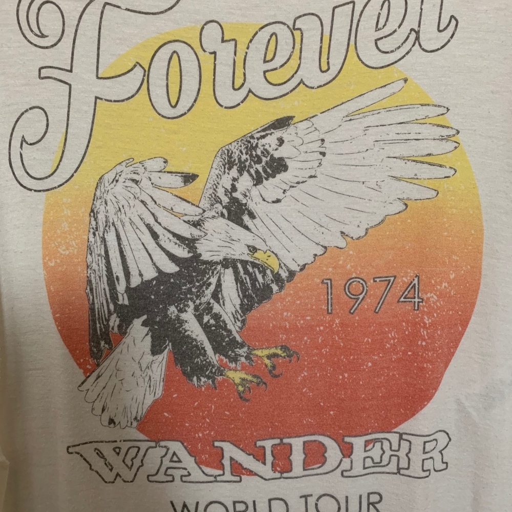 Graphic Tee Shirt- SHORT SLEEVE